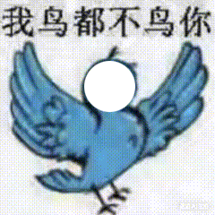 不鸟你
