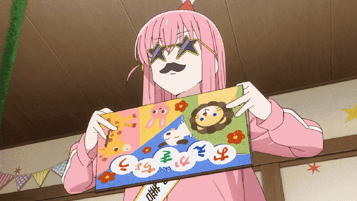 波奇手稿