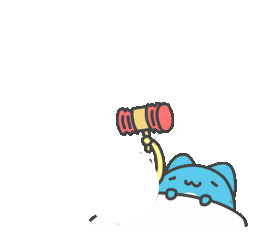 咖波被锤