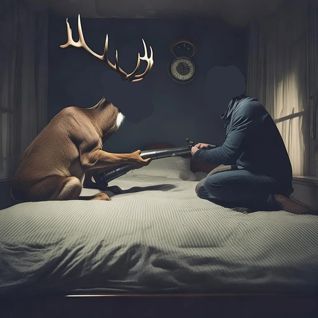 帮鹿