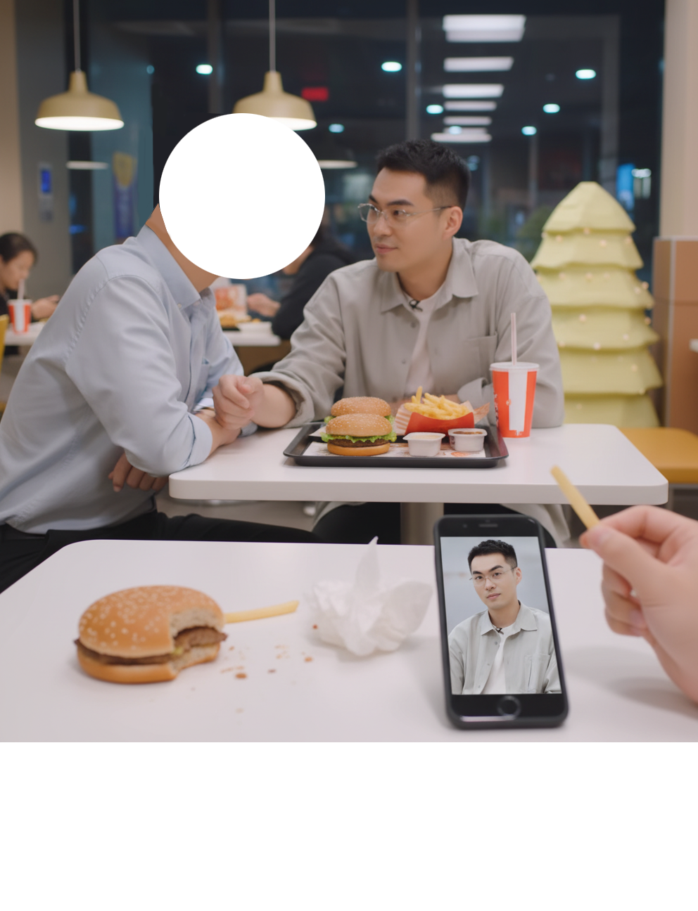 松伦晚餐