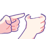 你再说