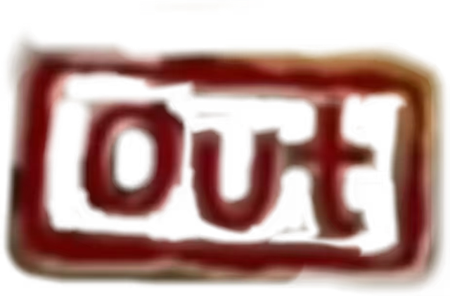 out