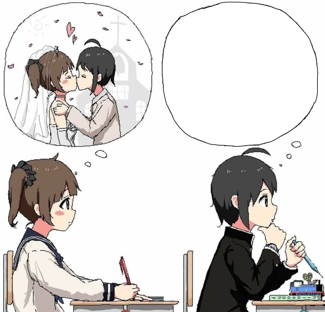 想什么